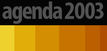 agenda 2003