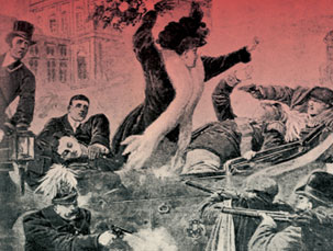 ilustração : mostra : 1908 – Do Regicídio à ascensão do Republicanismo