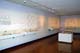 Sala de exposições - Perspectiva