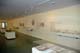 Sala de exposições - Perspectiva