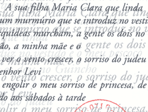 excertos de "Não entres tão depressa na noite escura", António Lobo Antunes