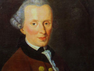 Immanuel Kant (1724-1804)