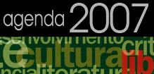 agenda 2007