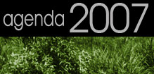 agenda 2007