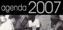 agenda 2007