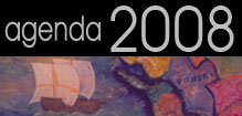 Agenda 2007 : Lançamento da edição Obras Métricas, de Francisco José de Melo