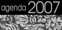 Agenda 2007: EXPOSIÇÃO - A. Pushkin e a Cultura Europeia