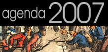 agenda 2007 - Guerra Peninsular – 200 anos 
