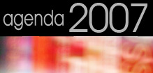 agenda 2007