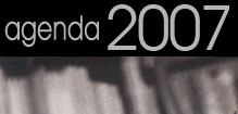 agenda 2007