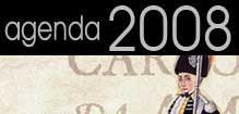Agenda 2008 : BNP : Lançamento da obra Roteiro Prático de Cartografia: da América portuguesa ao Brasil Império